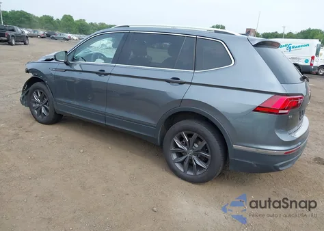 2023 Volkswagen Tiguan Se from USA, damaged, VIN 3VVMB7AX0PM130207
